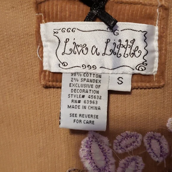 Corduroy Blazer - Picture 7 of 16